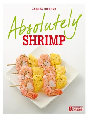 cover image of Absolutely shrimp